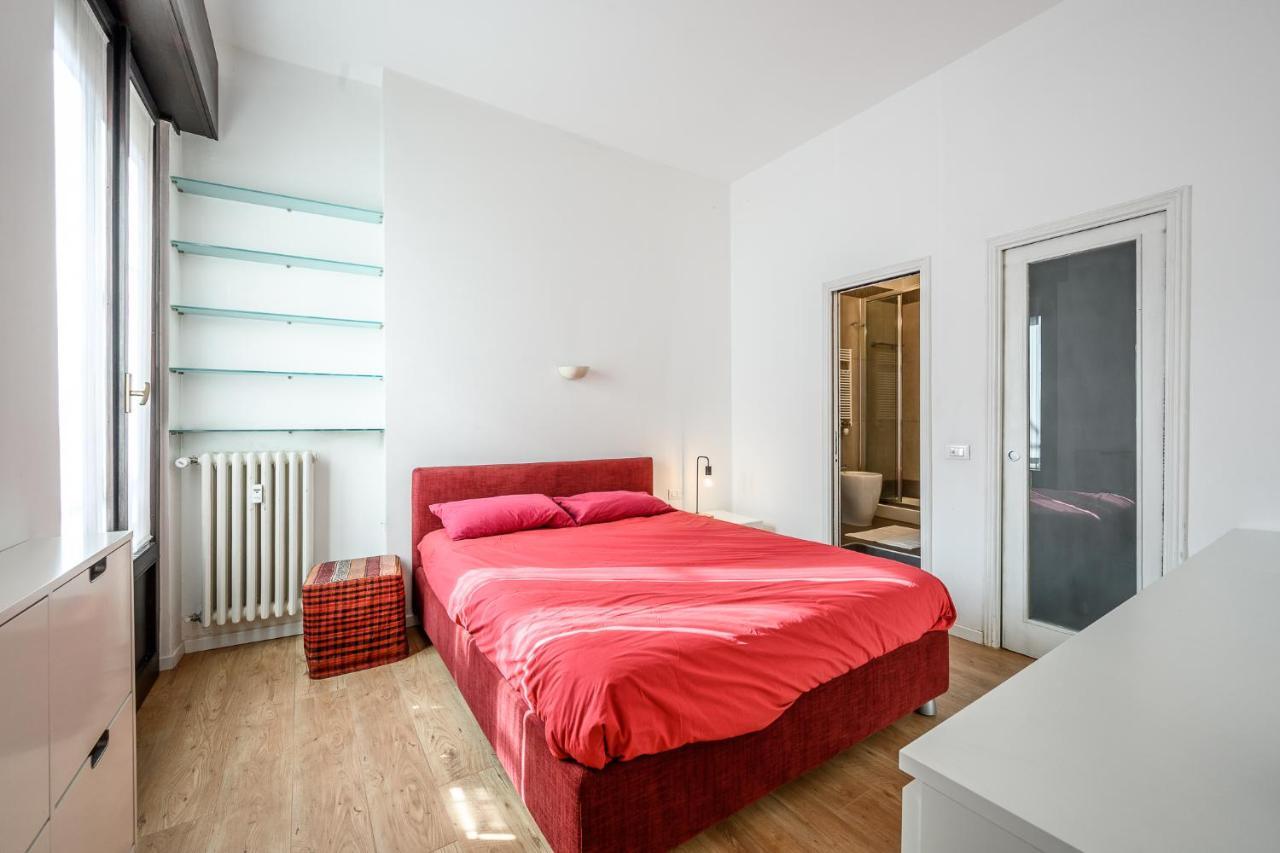 Apartamento The Lantern Flat - Darsena Area Milán Exterior foto