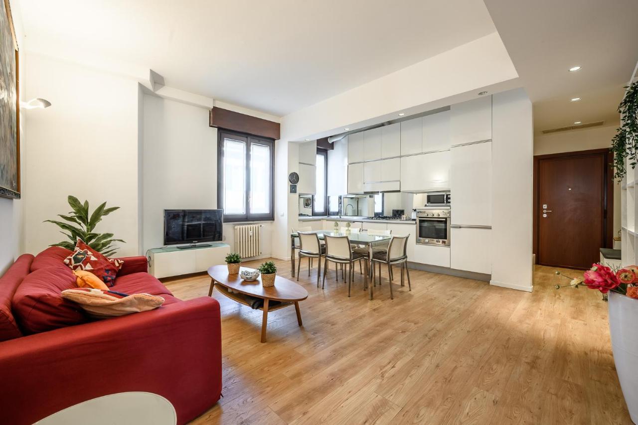Apartamento The Lantern Flat - Darsena Area Milán Exterior foto
