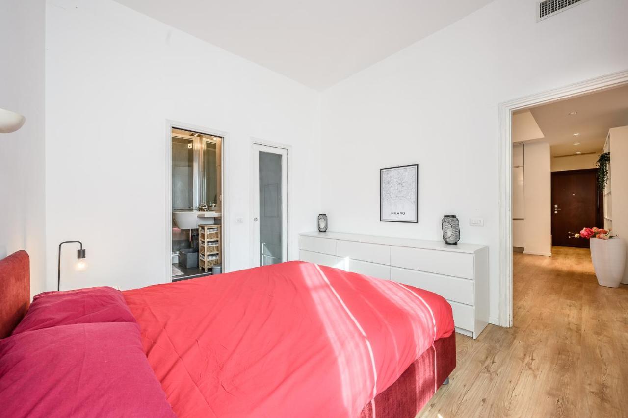 Apartamento The Lantern Flat - Darsena Area Milán Exterior foto