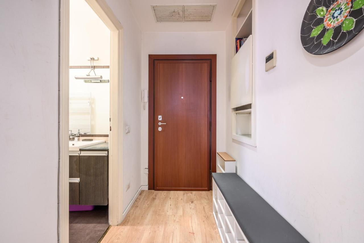 Apartamento The Lantern Flat - Darsena Area Milán Exterior foto