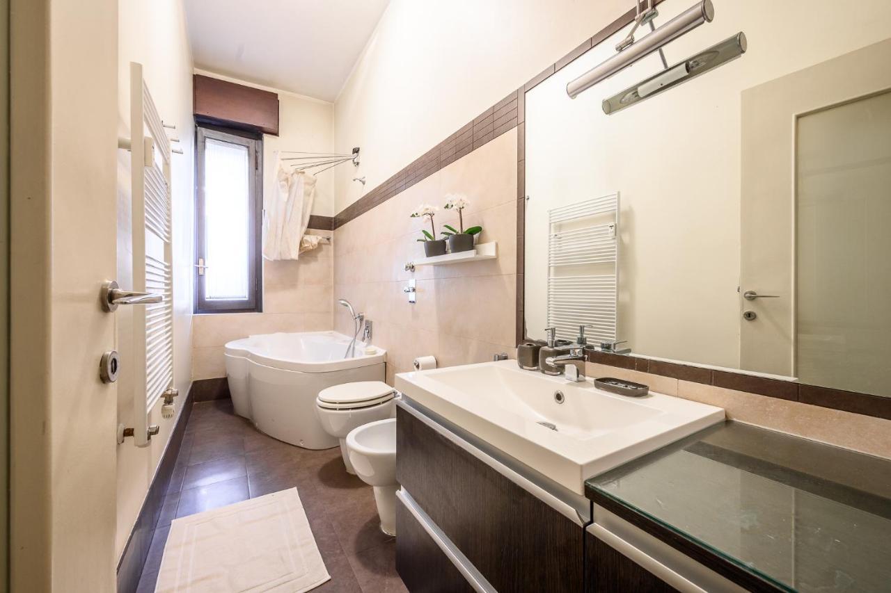 Apartamento The Lantern Flat - Darsena Area Milán Exterior foto