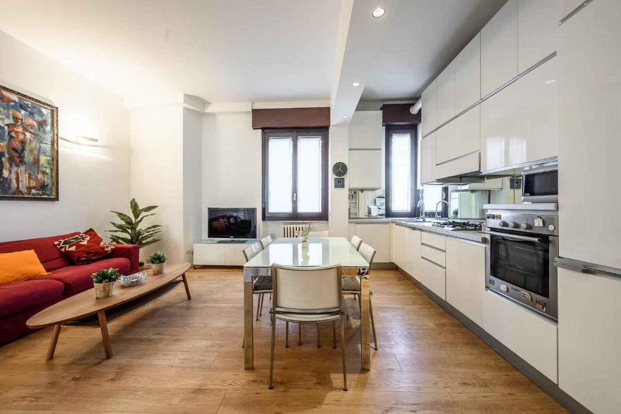 Apartamento The Lantern Flat - Darsena Area Milán Exterior foto