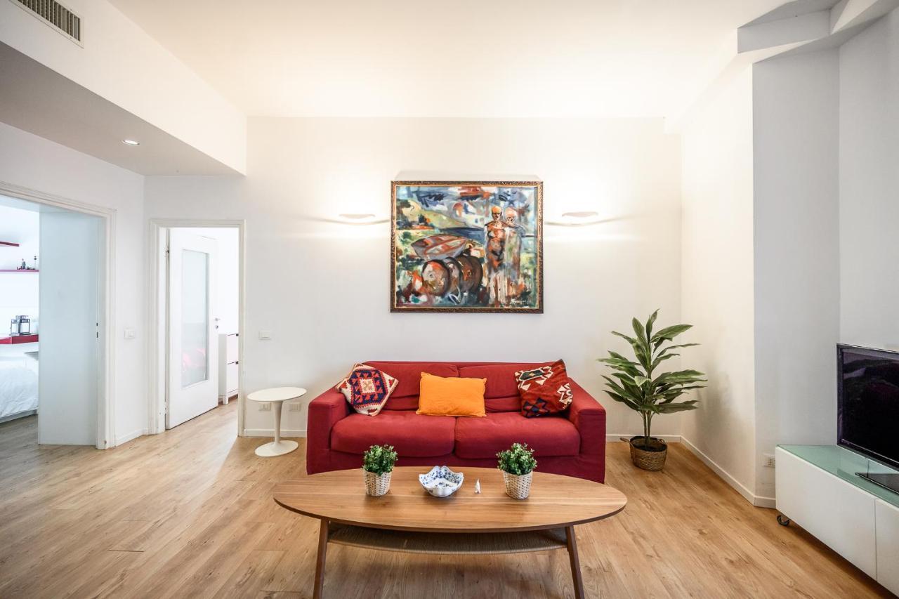 Apartamento The Lantern Flat - Darsena Area Milán Exterior foto