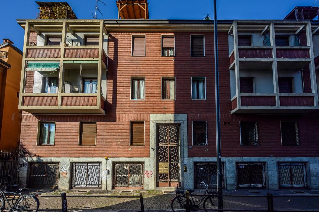 Apartamento The Lantern Flat - Darsena Area Milán Exterior foto