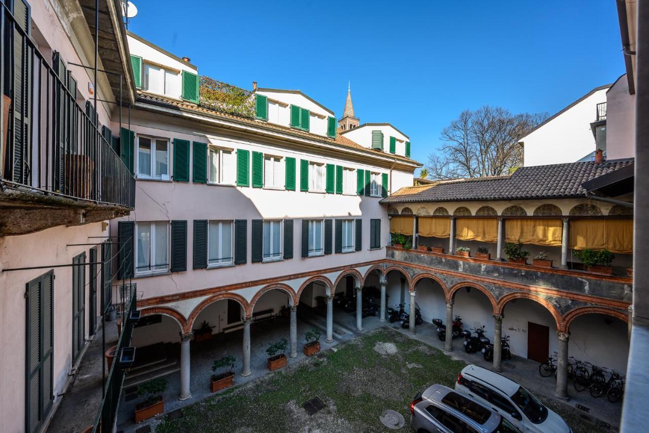 Apartamento The Lantern Flat - Darsena Area Milán Exterior foto