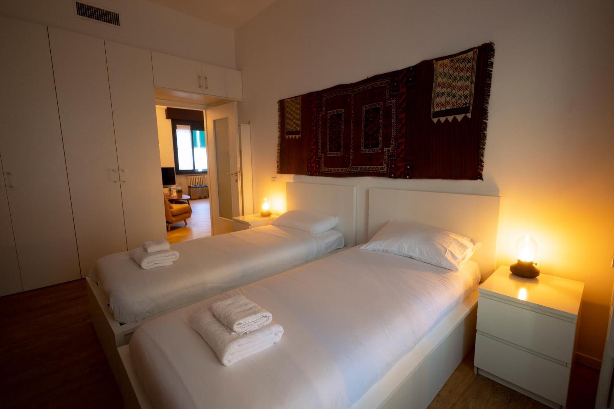 Apartamento The Lantern Flat - Darsena Area Milán Exterior foto